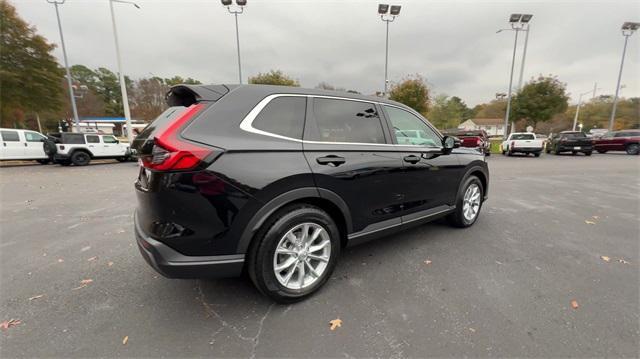 new 2025 Honda CR-V car, priced at $33,700