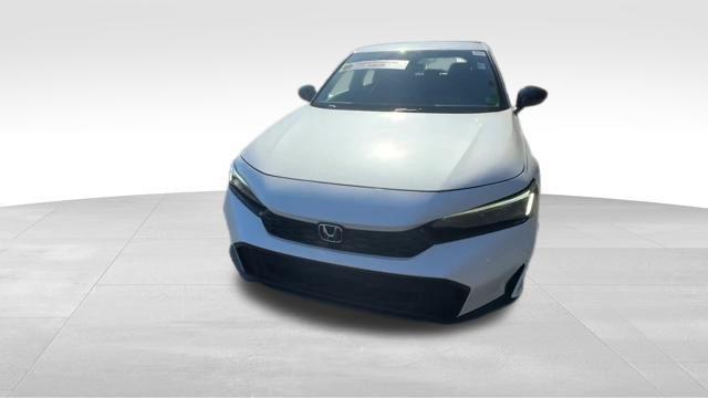 new 2026 Honda Civic car, priced at $28,233