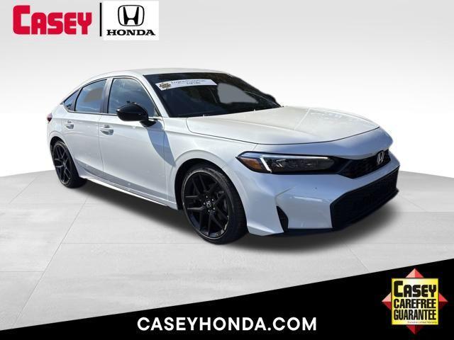 new 2026 Honda Civic car, priced at $28,233