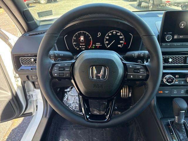 new 2026 Honda Civic car, priced at $28,233