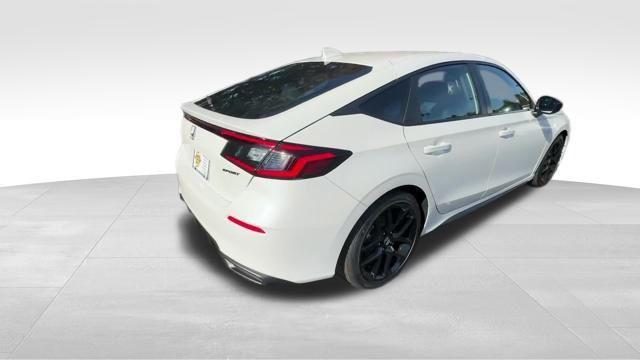 new 2026 Honda Civic car, priced at $28,233