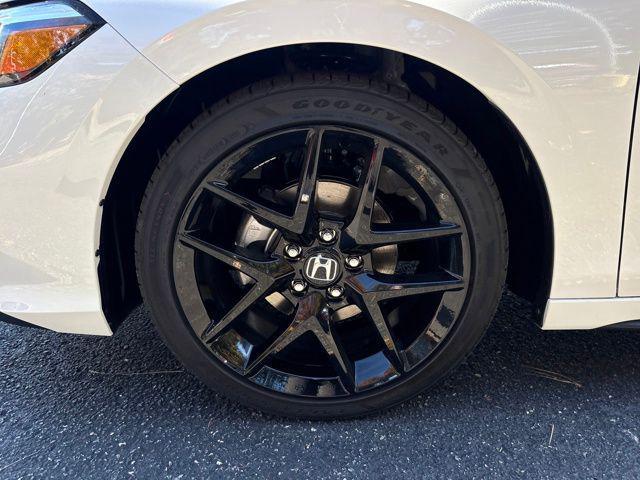 new 2026 Honda Civic car, priced at $28,233