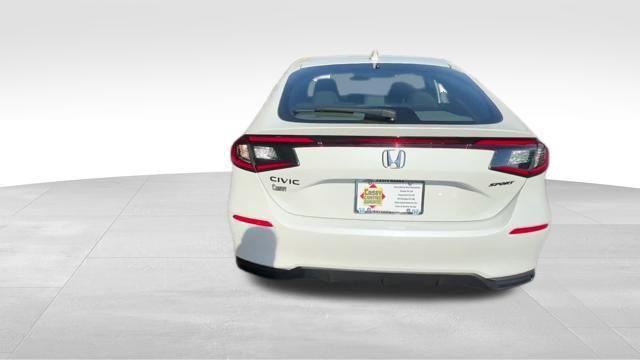 new 2026 Honda Civic car, priced at $28,233