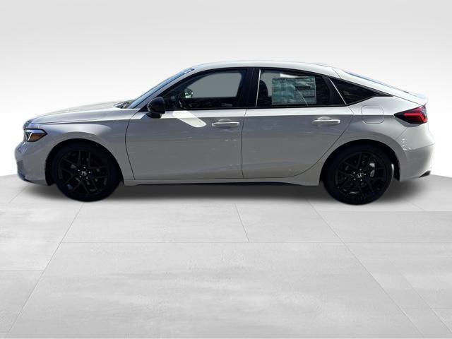 new 2026 Honda Civic car, priced at $28,233