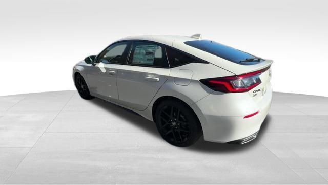 new 2026 Honda Civic car, priced at $28,233
