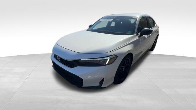 new 2026 Honda Civic car, priced at $28,233