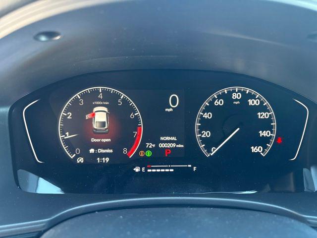 new 2026 Honda Civic car, priced at $28,233