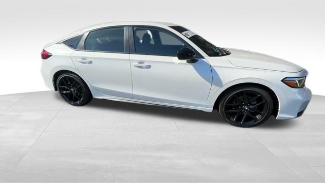 new 2026 Honda Civic car, priced at $28,233