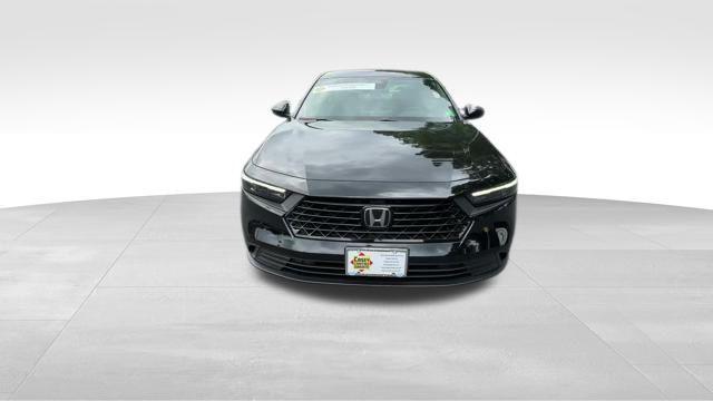 new 2025 Honda Accord Hybrid car, priced at $34,805