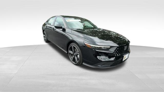 new 2025 Honda Accord Hybrid car, priced at $34,805