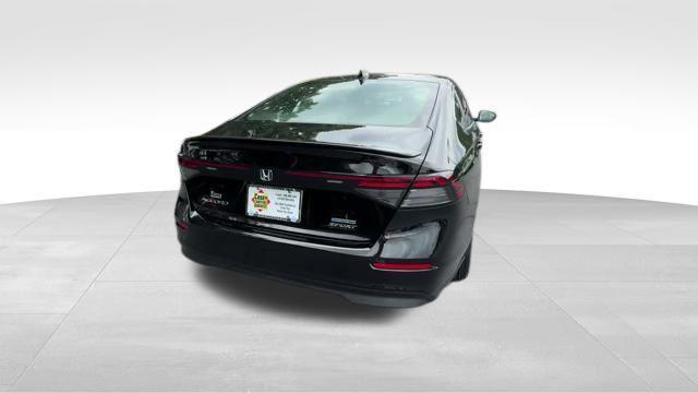 new 2025 Honda Accord Hybrid car, priced at $34,805