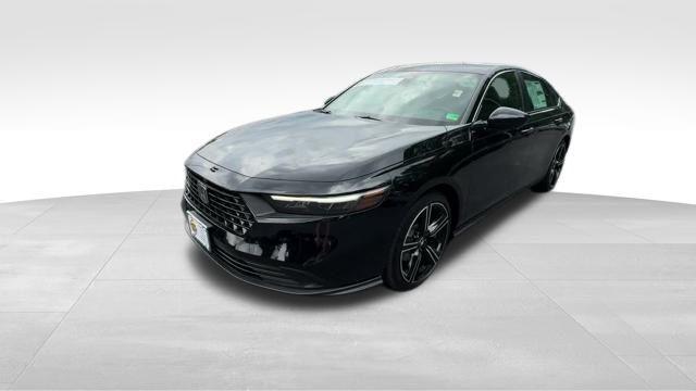 new 2025 Honda Accord Hybrid car, priced at $34,805