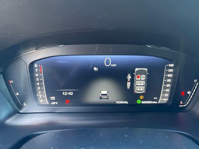 new 2025 Honda Pilot car, priced at $55,030