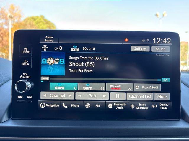 new 2025 Honda Pilot car, priced at $55,030