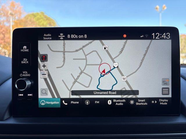 new 2025 Honda Pilot car, priced at $55,030