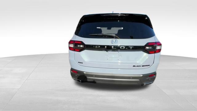 new 2025 Honda Pilot car, priced at $55,030