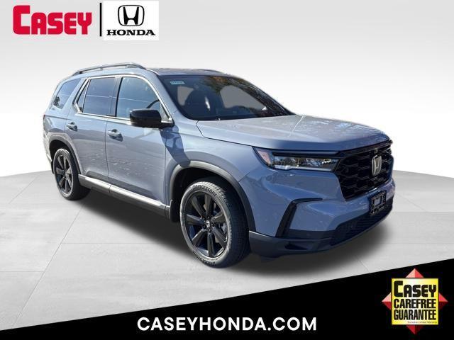 new 2025 Honda Pilot car, priced at $55,030