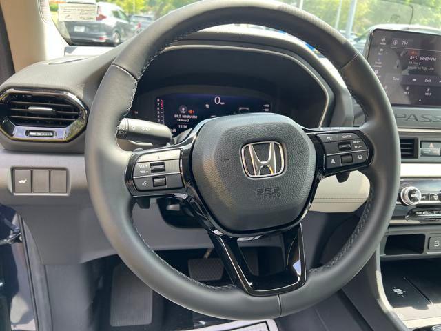 new 2026 Honda Passport car, priced at $45,493