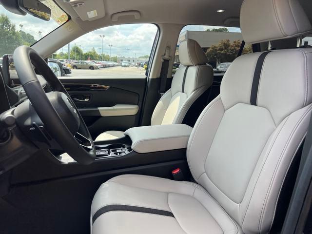 new 2026 Honda Passport car, priced at $45,493