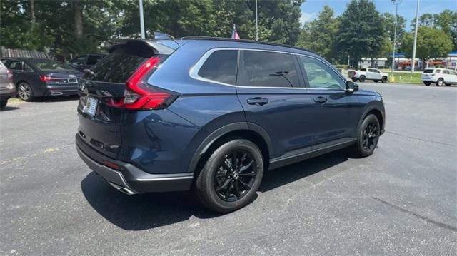 new 2025 Honda CR-V Hybrid car, priced at $38,350