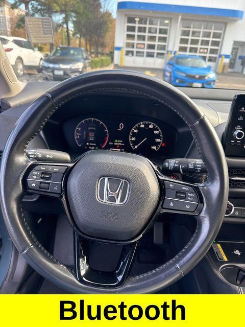 used 2023 Honda HR-V car, priced at $26,944