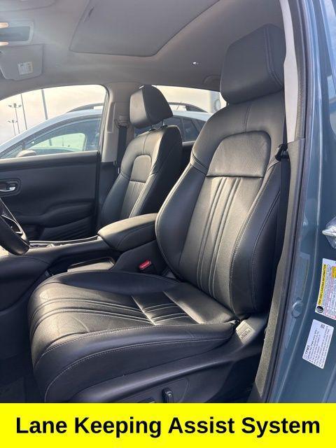 used 2023 Honda HR-V car, priced at $26,944