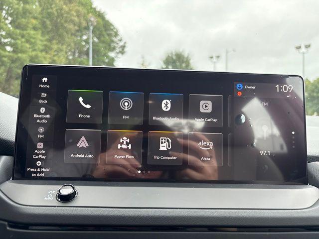 new 2025 Honda Accord Hybrid car, priced at $34,850