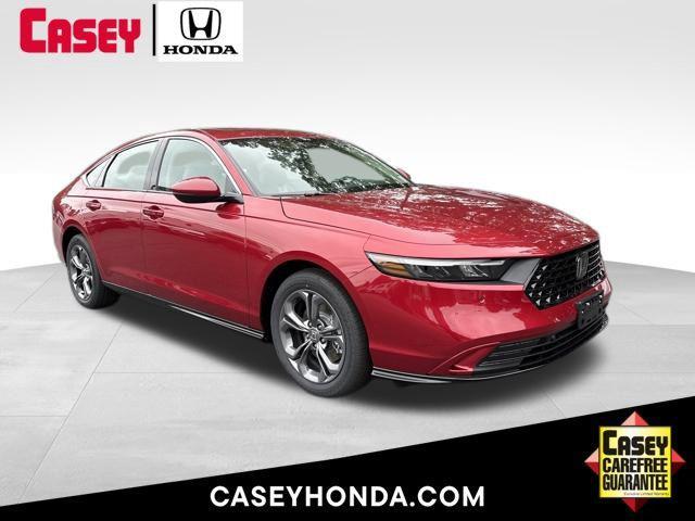 new 2025 Honda Accord Hybrid car, priced at $36,590