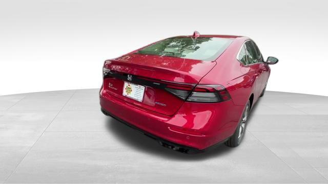 new 2025 Honda Accord Hybrid car, priced at $34,850