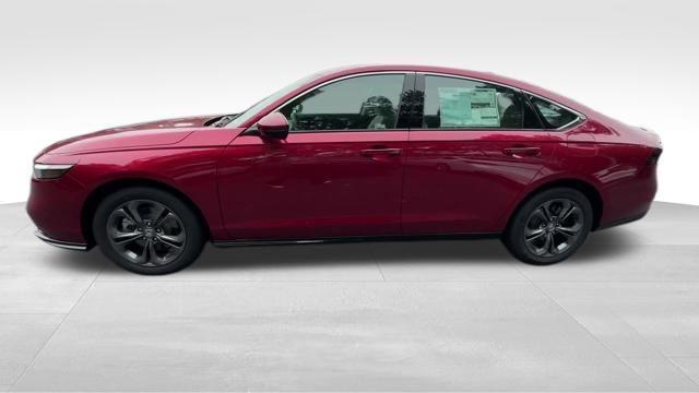 new 2025 Honda Accord Hybrid car, priced at $34,850