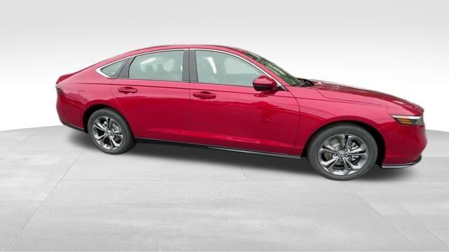 new 2025 Honda Accord Hybrid car, priced at $34,850