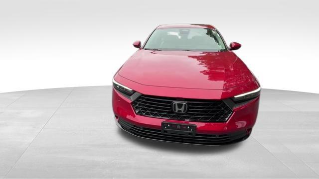 new 2025 Honda Accord Hybrid car, priced at $34,850