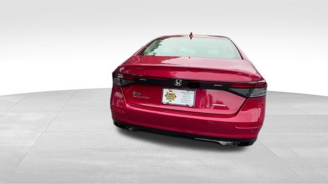 new 2025 Honda Accord Hybrid car, priced at $34,850