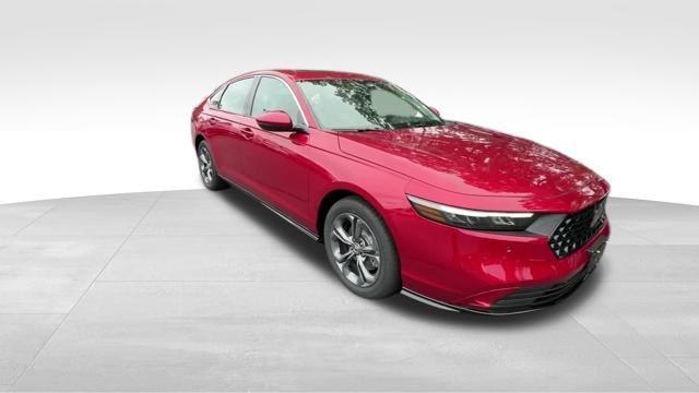 new 2025 Honda Accord Hybrid car, priced at $34,850