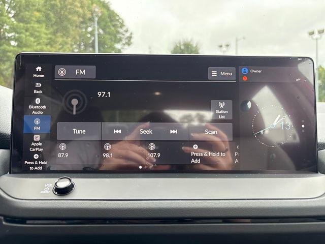 new 2025 Honda Accord Hybrid car, priced at $34,850