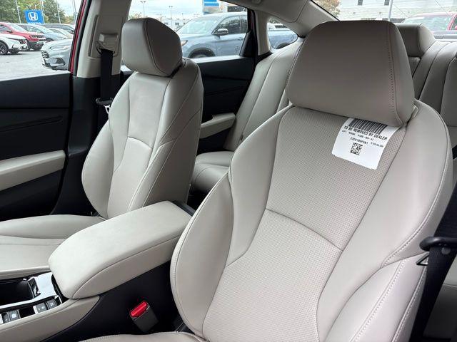 new 2025 Honda Accord Hybrid car, priced at $34,850