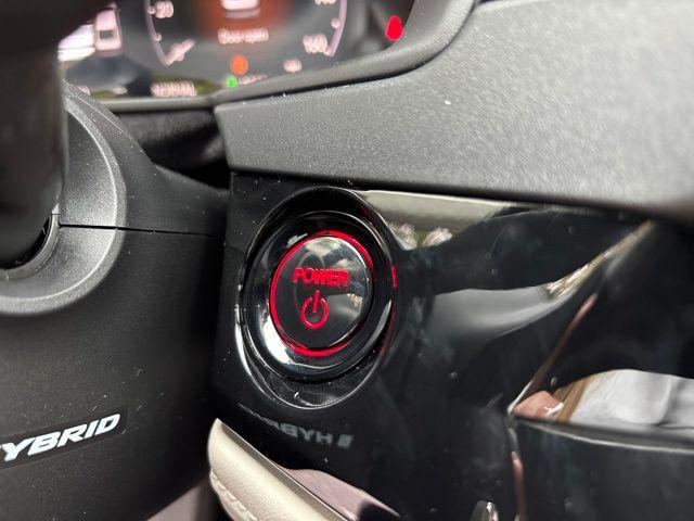 new 2025 Honda Accord Hybrid car, priced at $34,850