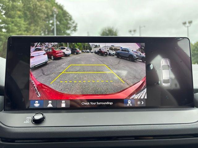 new 2025 Honda Accord Hybrid car, priced at $34,850