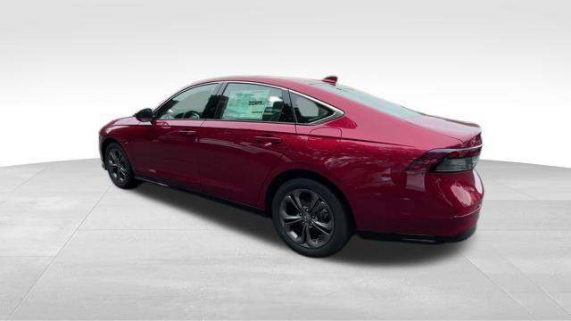 new 2025 Honda Accord Hybrid car, priced at $34,850