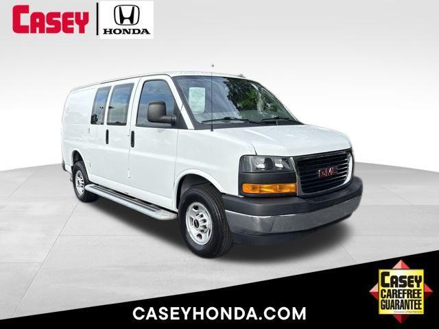used 2023 GMC Savana 2500 car, priced at $31,575