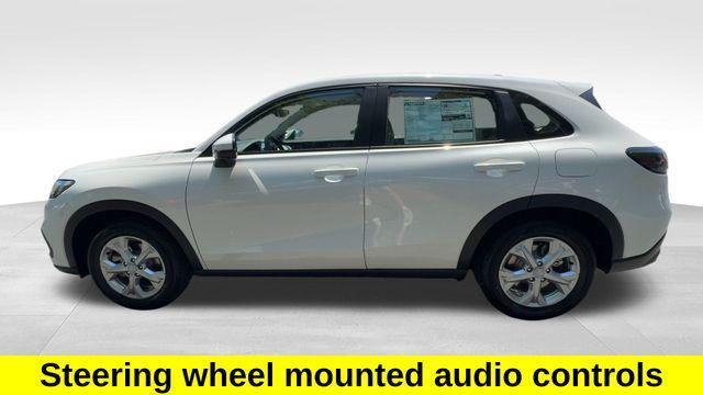 new 2025 Honda HR-V car, priced at $26,490