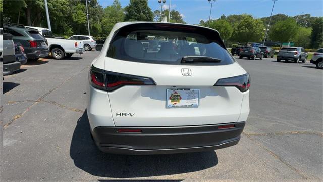 new 2025 Honda HR-V car, priced at $27,250