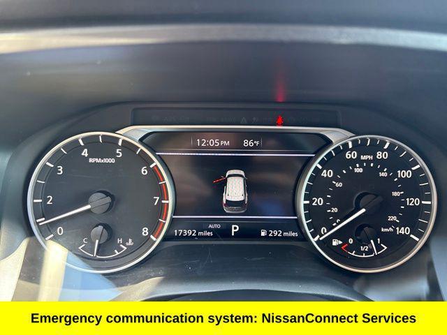 used 2024 Nissan Rogue car, priced at $25,265
