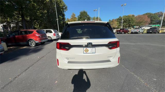 new 2025 Honda Odyssey car, priced at $44,920