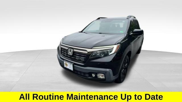 used 2017 Honda Ridgeline car, priced at $19,540