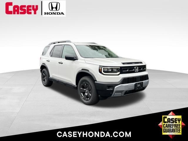 new 2026 Honda Passport car, priced at $47,210