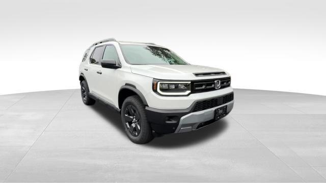 new 2026 Honda Passport car, priced at $47,210