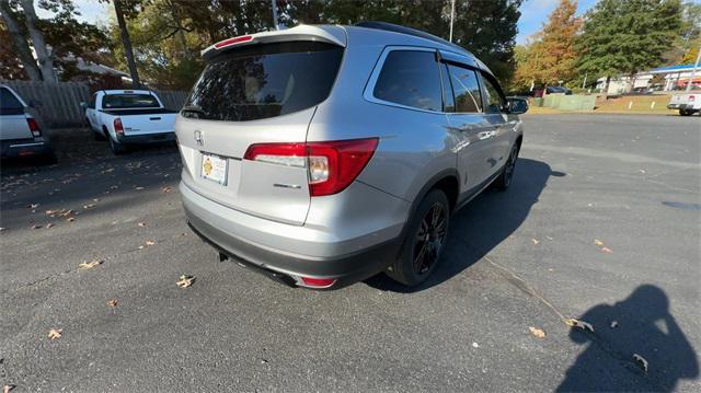 used 2022 Honda Pilot car, priced at $34,415