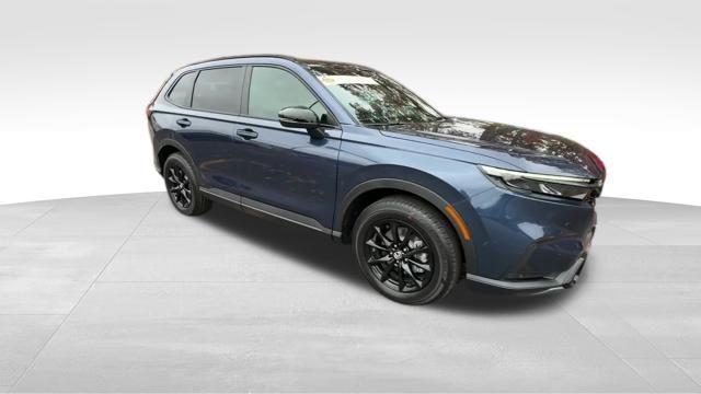 new 2026 Honda CR-V Hybrid car, priced at $41,675