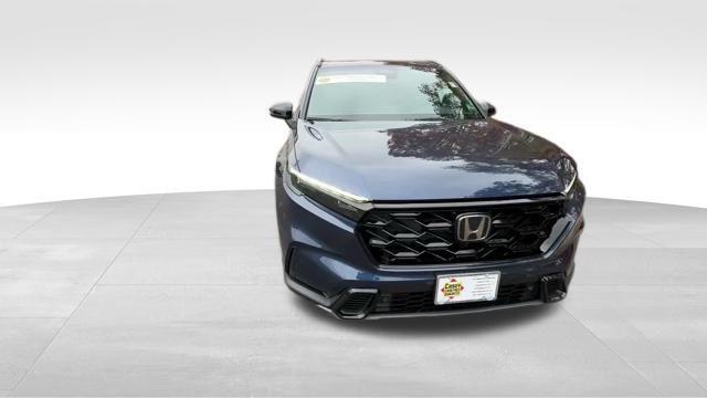 new 2026 Honda CR-V Hybrid car, priced at $41,675